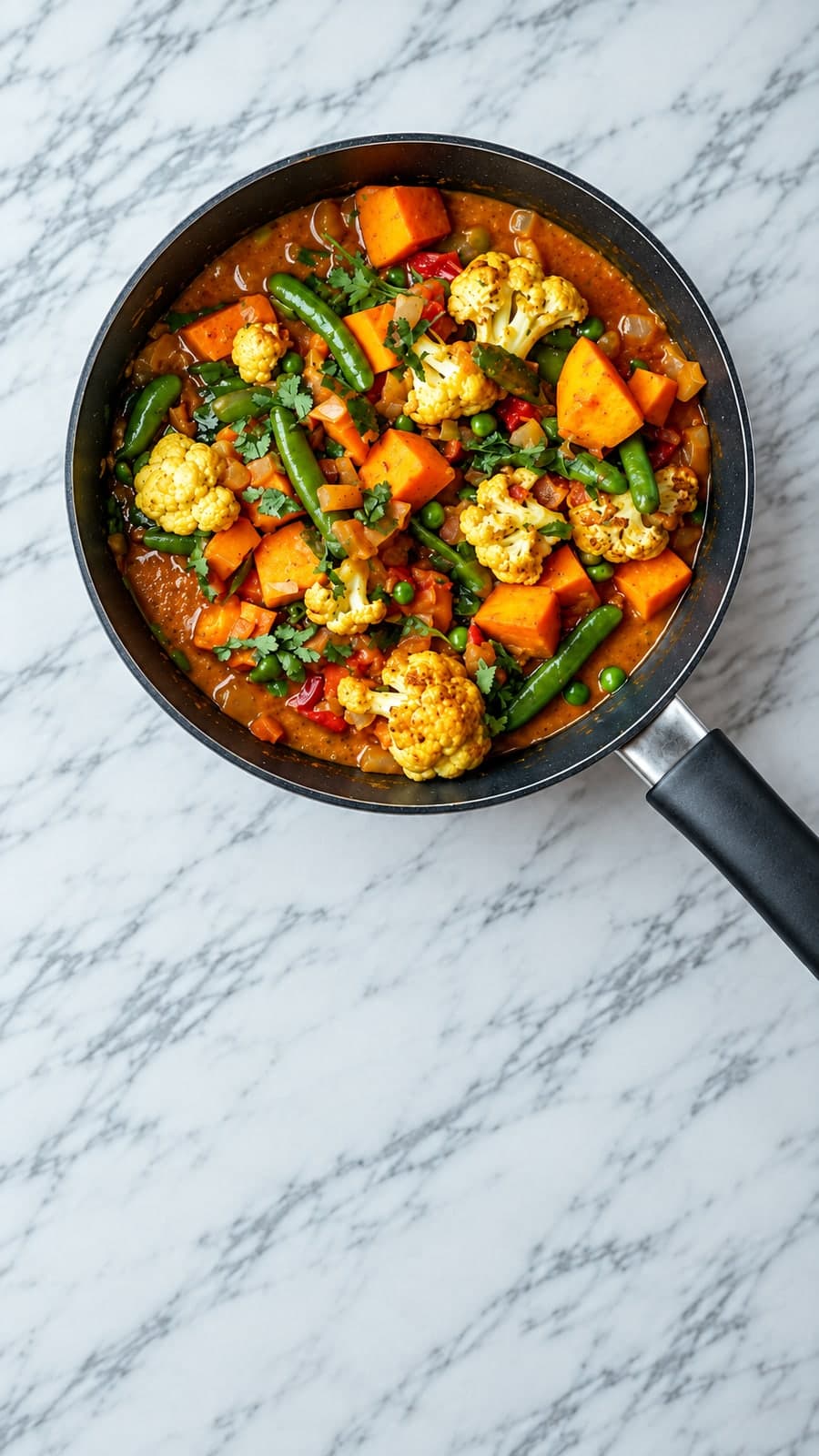 Curry Veggie Chunks