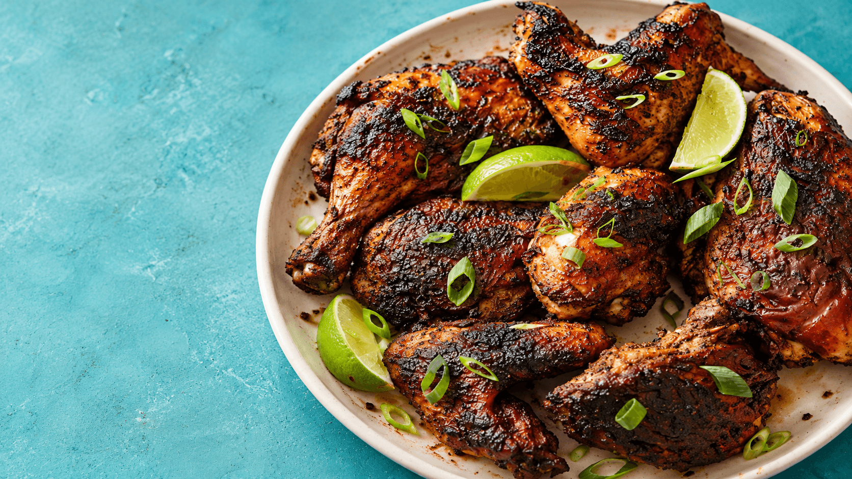 Jerk Chicken