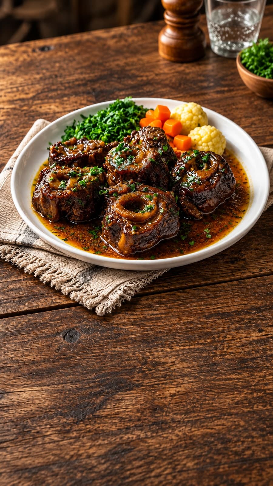 Oxtail