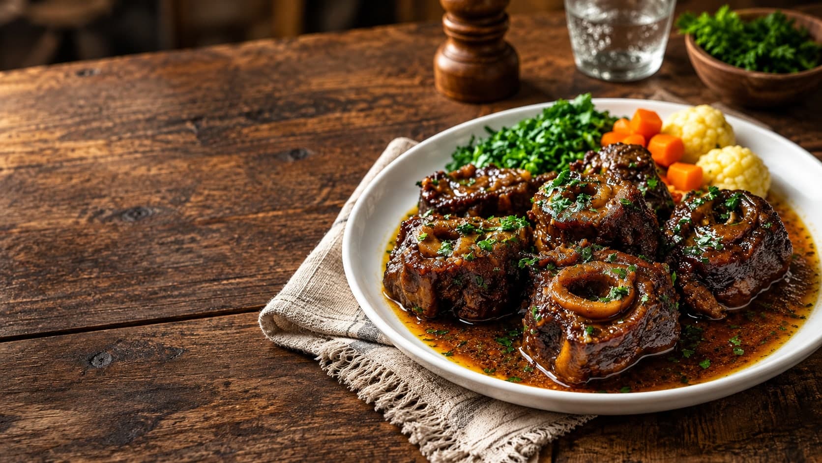 Oxtail