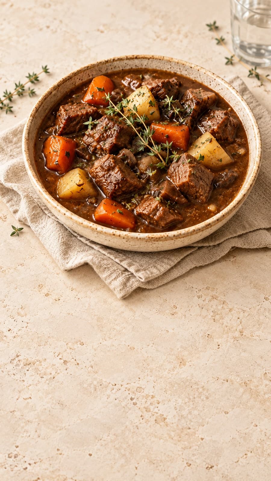Stew Beef